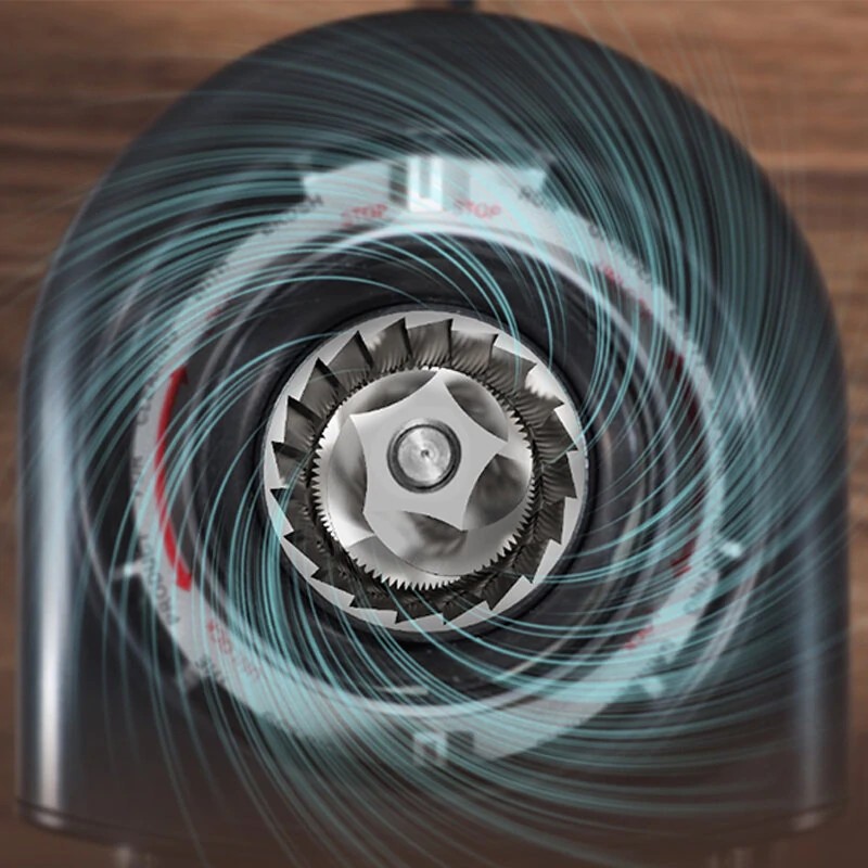 HiBREW G3 automaattinen kartiomylly 34-vaihteinen läpinäkyvä papusäiliö espressolle, turkkilaiselle kahville ja suodatinkahville