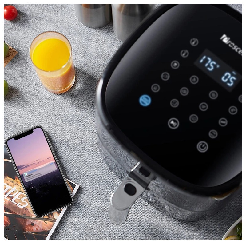 Proscenic T22 ilmakeitin 5 l 1500W Alexa ja Google Assistant sovellusohjaus