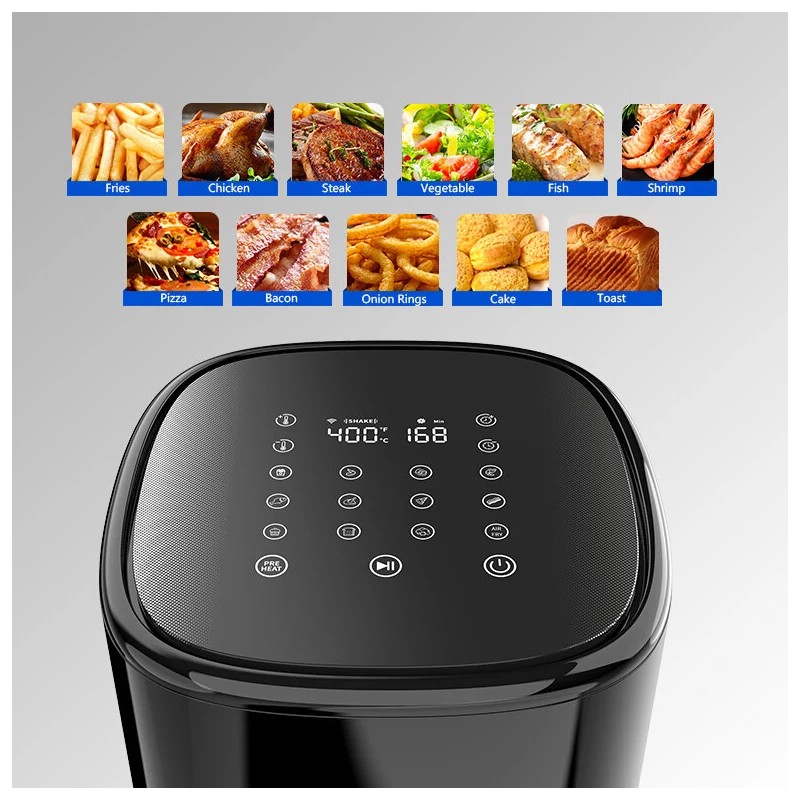 Proscenic T22 ilmakeitin 5 l 1500W Alexa ja Google Assistant sovellusohjaus