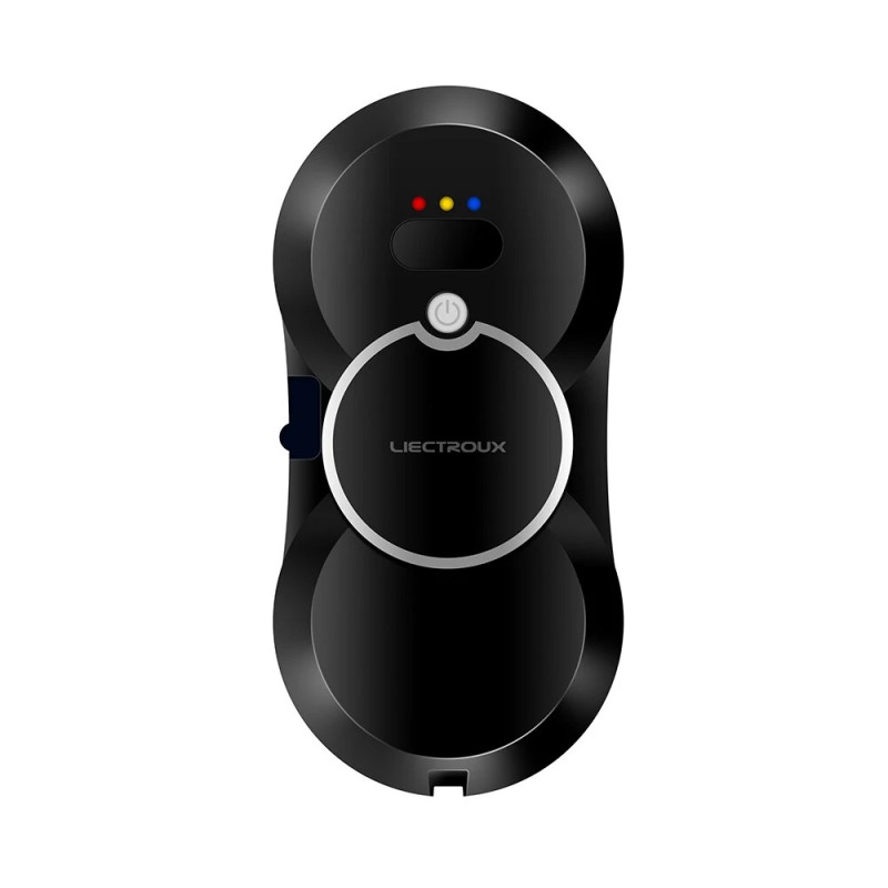 LIECTROUX HCR 10 kaukosäätöinen automaattinen ikkunanpesurobotti vesiruiskulla 2800 Pa imuteho