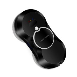 LIECTROUX HCR-10 kaukosäätöinen automaattinen ikkunanpesurobotti vesiruiskulla 2800 Pa imuteho