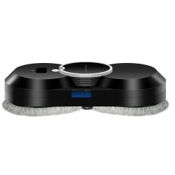 LIECTROUX HCR-10 kaukosäätöinen automaattinen ikkunanpesurobotti vesiruiskulla 2800 Pa imuteho