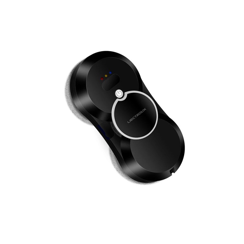 LIECTROUX HCR-10 kaukosäätöinen automaattinen ikkunanpesurobotti vesiruiskulla 2800 Pa imuteho