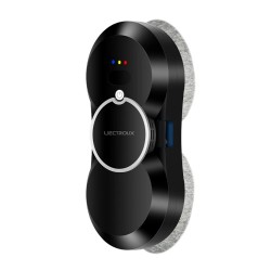 LIECTROUX HCR-10 kaukosäätöinen automaattinen ikkunanpesurobotti vesiruiskulla 2800 Pa imuteho