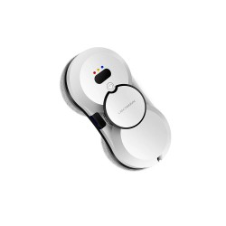 LIECTROUX HCR-10 kaukosäätöinen automaattinen ikkunanpesurobotti vesiruiskulla 2800 Pa imuteho