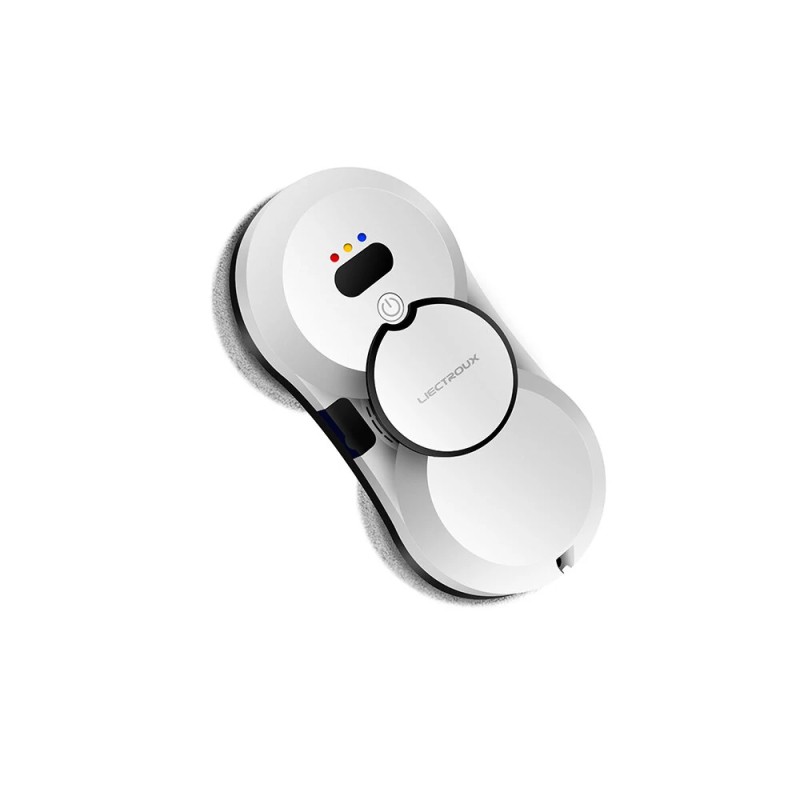 LIECTROUX HCR-10 kaukosäätöinen automaattinen ikkunanpesurobotti vesiruiskulla 2800 Pa imuteho