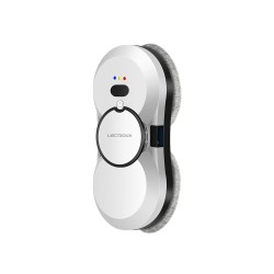 LIECTROUX HCR-10 kaukosäätöinen automaattinen ikkunanpesurobotti vesiruiskulla 2800 Pa imuteho