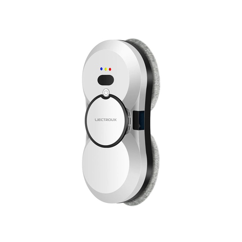 LIECTROUX HCR-10 kaukosäätöinen automaattinen ikkunanpesurobotti vesiruiskulla 2800 Pa imuteho