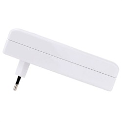 Otsonigeneraattori Bivolt otsoni-ionisaattori kannettava ilmanpuhdistin pistokkeeseen kytkettävä kotiin toimistoon