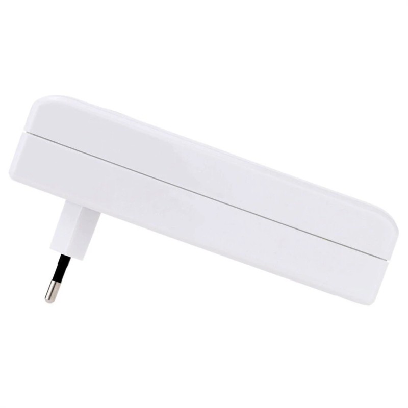 Otsonigeneraattori Bivolt otsoni-ionisaattori kannettava ilmanpuhdistin pistokkeeseen kytkettävä kotiin toimistoon