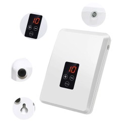 Hedelmä- ja vihannessterilointilaite otsonigeneraattori keittiöön ilmanpuhdistin veden desinfiointilaite kannettava