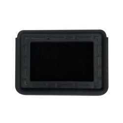 Kolmen kappaleen vaihtosienipakkaus yhteensopiva Proscenic F20A johdottoman imurin ja mopin kanssa