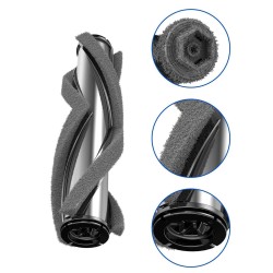 Yksi pakkaus rullaava telaharja Proscenic P13 kädessä pidettävään johdottomaan imuriin