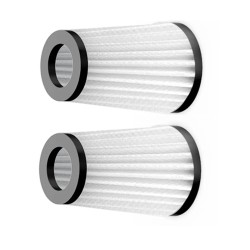 HEPA-suodattimet 2 kpl yhteensopivat Proscenic P13 johdottomaan käsipölynimuriin