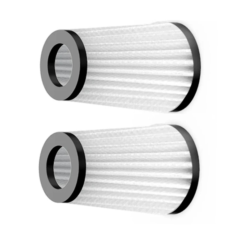 HEPA-suodattimet 2 kpl yhteensopivat Proscenic P13 johdottomaan käsipölynimuriin