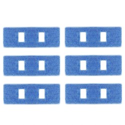 Kuuden kappaleen vaihtomopit yhteensopivat Proscenic P11 johdottomaan pölynimuriin