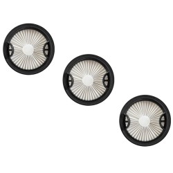 Kolme HEPA-suodatinta yhteensopiva Proscenic P11 moppausimuriin varaosapaketti