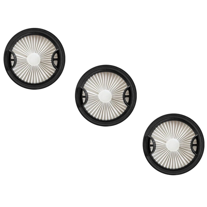 Kolme HEPA-suodatinta yhteensopiva Proscenic P11 moppausimuriin varaosapaketti