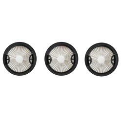 Kolme HEPA-suodatinta yhteensopiva Proscenic P11 moppausimuriin varaosapaketti