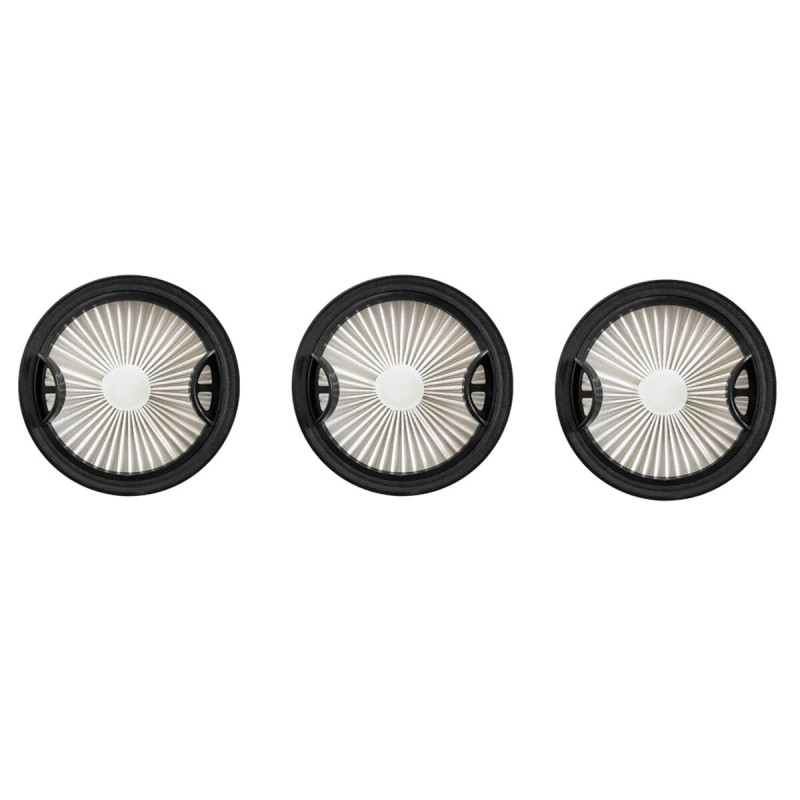 Kolme HEPA-suodatinta yhteensopiva Proscenic P11 moppausimuriin varaosapaketti