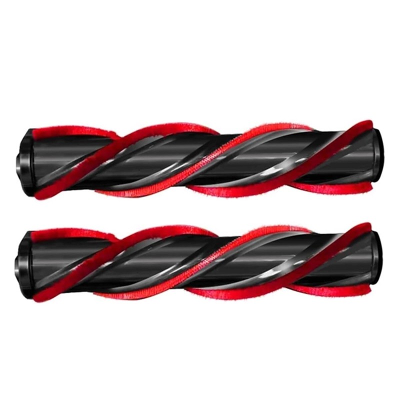 Kaksi kappaletta Proscenic P11 pyöriviä kuituharjoja moppaavaan langattomaan imuriin