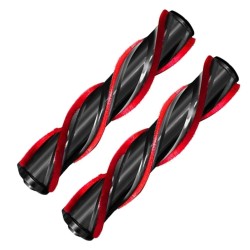 Kaksi kappaletta Proscenic P11 pyöriviä kuituharjoja moppaavaan langattomaan imuriin