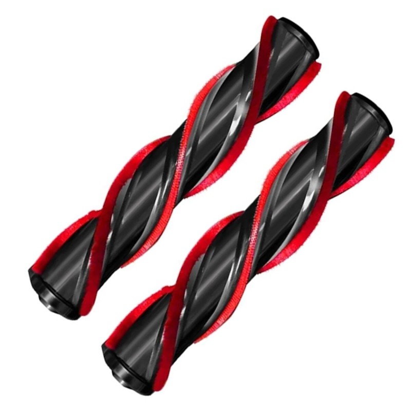 Kaksi kappaletta Proscenic P11 pyöriviä kuituharjoja moppaavaan langattomaan imuriin