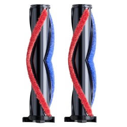 Kaksi vaihdettavaa pyörivää harjaa Proscenic P11 Lite pölynimuriin nailonharjakset