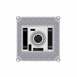 Liectroux YW710 ikkunanpesurobotti automaattinen kaksipuolinen vesisuihku sovellusohjaus ääniohjaus turvaköysi