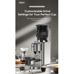 HiBREW H10 Plus ja G7 kotibaristapaketti espressokoneella 20 baarin PID-säädöllä