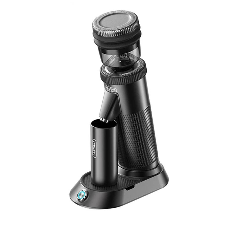 HiBREW H10 Plus ja G5 espressoyhdistelmä 20 baarin PID-säädin lämpötilaohjaus 36 jauhatusasetusta