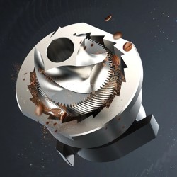 HiBREW H10 Plus ja G5 espressoyhdistelmä 20 baarin PID-säädin lämpötilaohjaus 36 jauhatusasetusta