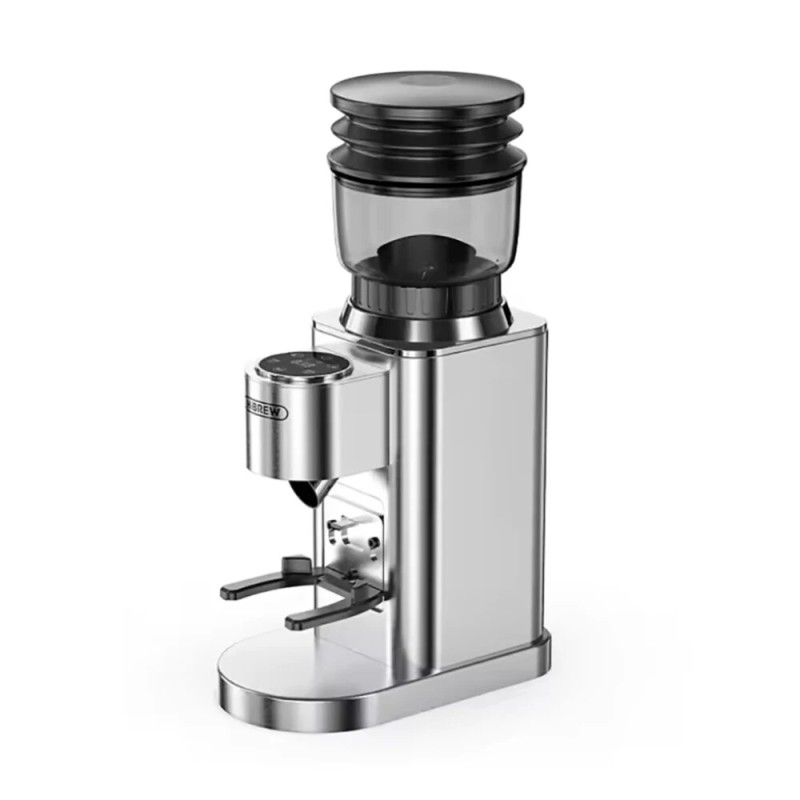 HiBREW H10B ja G7 yhdistelmäkahvinkeitin kahvimylly 20 baarin paine säädettävä lämpötila 48 jauhatusastetta