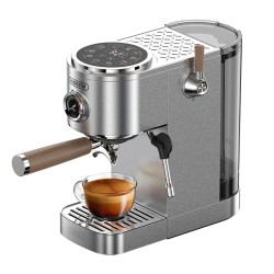 HiBREW H13 kaksoiskattila espressokone ja G7 kahvimylly PID-säädöllä 20 baarin paine 48 jauhatusastetta ruostumatonta terästä