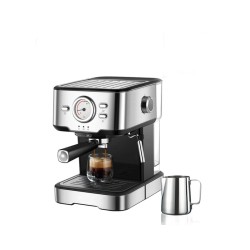 HiBREW H5 1050W kahvinkeitin 20 baarin paine puoliautomaattinen cappuccino espresso 1 5l lämpötilanäyttö