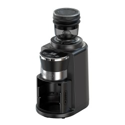 HiBREW G3A automaattinen kartiomylly 31-portaisella säädöllä läpinäkyvällä papusäiliöllä espressoon ja suodatukseen