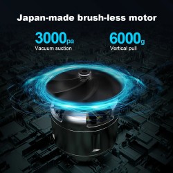 Liectroux YW509 ikkunanpesurobotti nelisuuntaisella vesisuihkulla, vahva imu, kaukosäätö ja sovellusohjaus