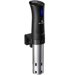 BlitzHome SV2209 1100W sous vide -keitin sovellusohjattu LED-näyttö ajastin lämpötilansäätö