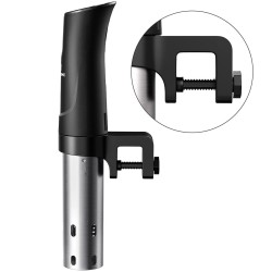 BlitzHome SV2209 1100W sous vide -keitin sovellusohjattu LED-näyttö ajastin lämpötilansäätö