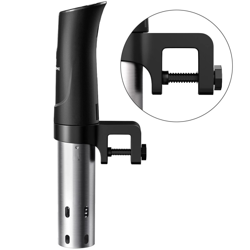 BlitzHome SV2209 1100W sous vide -keitin sovellusohjattu LED-näyttö ajastin lämpötilansäätö