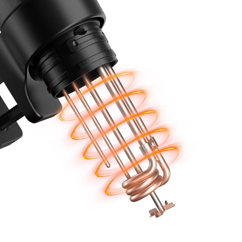 BlitzHome SV2209 1100W sous vide -keitin sovellusohjattu LED-näyttö ajastin lämpötilansäätö