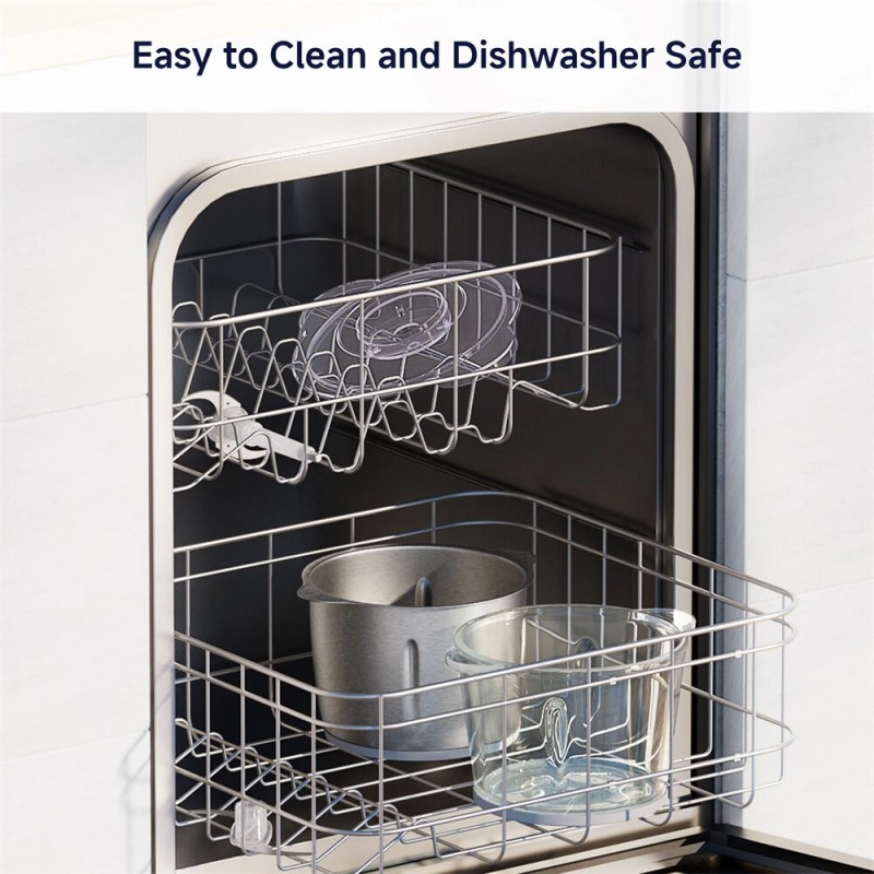 BioloMix mini sähköinen ruoan silppuri kolmesataa wattia teho kaksi kulhoa lihajauhin