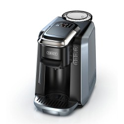 HiBREW H6 nelitoiminen kapselikahvinkeitin 20 barin älykäs kapselitunnistus kuuma/kylmäuutto NS DG K-Cup yhteensopiva