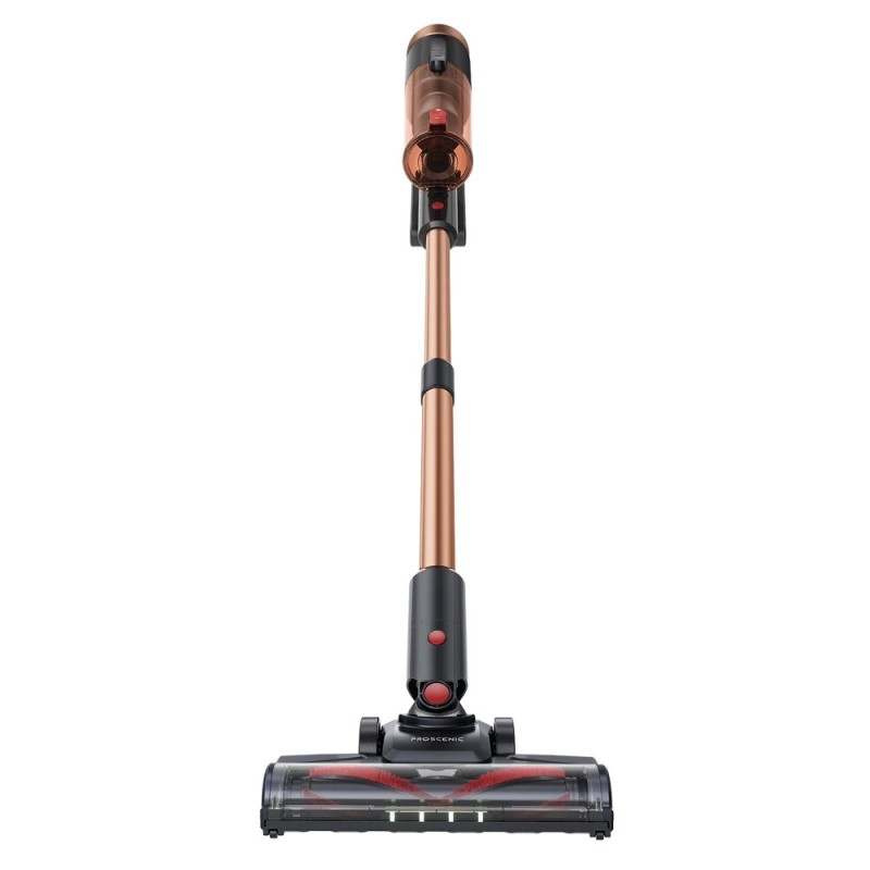 Proscenic P11 Ultra langaton käsikäyttöinen imuri 40 kPa älykäs LED-näyttö suurikapasiteettinen akku vihreän valon tunnistus