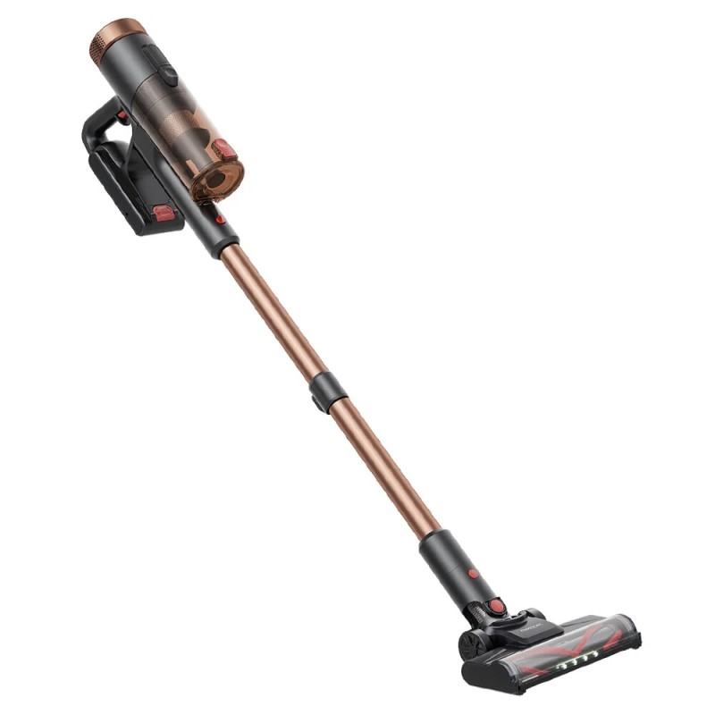 Proscenic P11 Ultra langaton käsikäyttöinen imuri 40 kPa älykäs LED-näyttö suurikapasiteettinen akku vihreän valon tunnistus