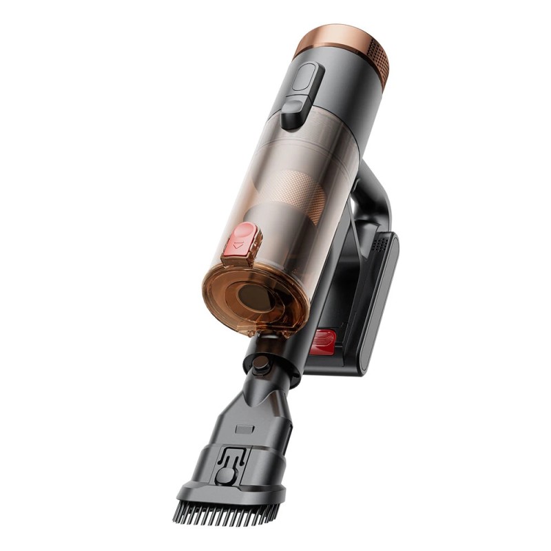 Proscenic P11 Ultra langaton käsikäyttöinen imuri 40 kPa älykäs LED-näyttö suurikapasiteettinen akku vihreän valon tunnistus