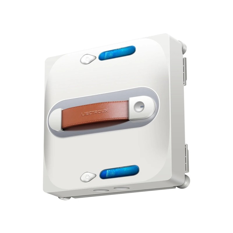 Liectroux S11 ikkunanpesurobotti 4 tieinen vesisuihku ääniohjeet älykäs navigointi kaukosäädin ja sovellusohjaus