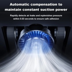 Liectroux S11 ikkunanpesurobotti 4-tieinen vesisuihku, ääniohjeet, älykäs navigointi, kaukosäädin ja sovellusohjaus