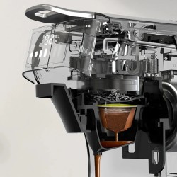 HiBREW H1B monitoimi kapselikahvinkone kuuma kylmä korkeapaine espresso cappuccino yhteensopiva jauheen kanssa