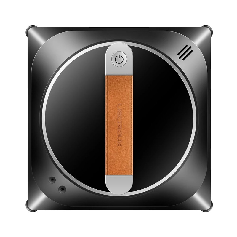 LIECTROUX ikkunanpesurobotti 3000Pa imulla kaksisuuntainen vesisuihku laseranturi sovellusohjaus kaukosäätö